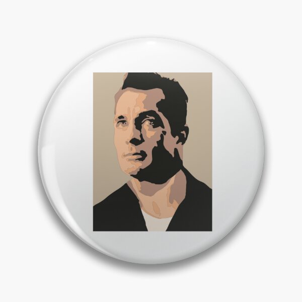 Item preview, Jack Kerouac designed and sold by spitinmetlian.