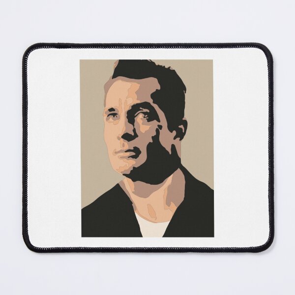 Item preview, Jack Kerouac designed and sold by spitinmetlian.