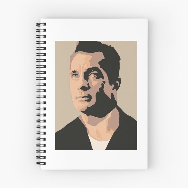 Item preview, Jack Kerouac designed and sold by spitinmetlian.