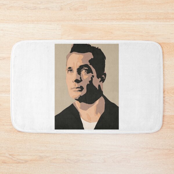 Item preview, Jack Kerouac designed and sold by spitinmetlian.