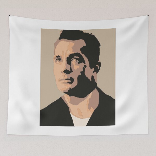 Item preview, Jack Kerouac designed and sold by spitinmetlian.