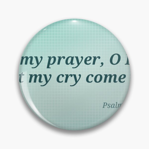 Item preview, Psalm 102 designed and sold by Gaillycools.