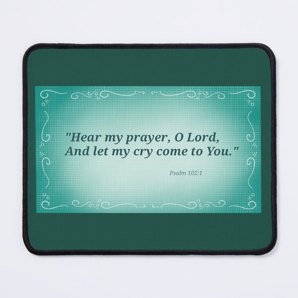 Item preview, Psalm 102 designed and sold by Gaillycools.