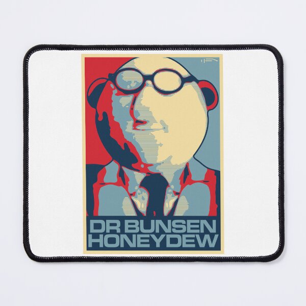 Item preview, Dr Bunsen Honeydew designed and sold by DFA.