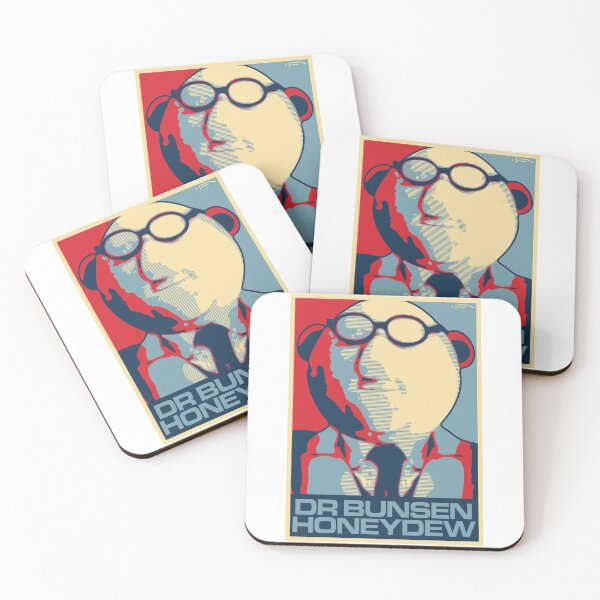 Item preview, Dr Bunsen Honeydew designed and sold by DFA.