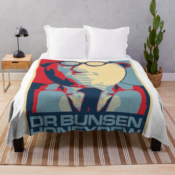 Item preview, Dr Bunsen Honeydew designed and sold by DFA.