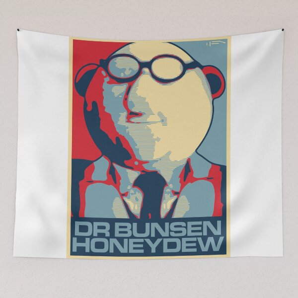 Item preview, Dr Bunsen Honeydew designed and sold by DFA.