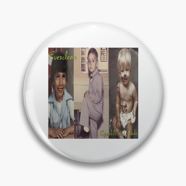 Item preview, Everclear Album Sparkle And Fade designed and sold by jessigahiosg.
