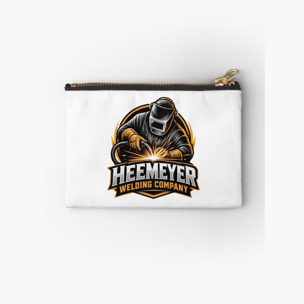 Item preview, Heemeyer Welding Company Logo Design for Welding Enthusiasts and Professionals PERFECT GIFT FOR YOU AND FRIENDS designed and sold by Trendish _LY.