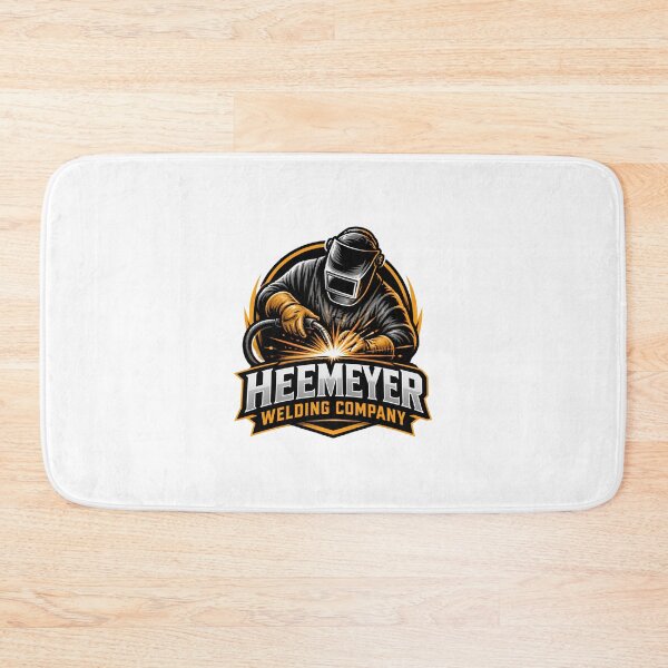Item preview, Heemeyer Welding Company Logo Design for Welding Enthusiasts and Professionals PERFECT GIFT FOR YOU AND FRIENDS designed and sold by Trendish _LY.