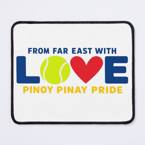 Item preview, From Far East with Love – Pinoy Pride designed and sold by simplehcity.