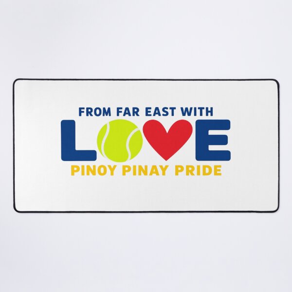 Item preview, From Far East with Love – Pinoy Pride designed and sold by simplehcity.