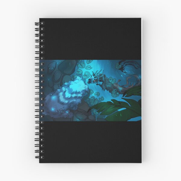 Item preview, Fantasy Creature Encounter in Mystic Pond designed and sold by lcnsdjstrtrystd.