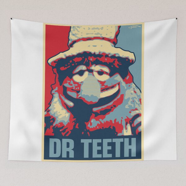 Item preview, Dr Teeth designed and sold by DFA.