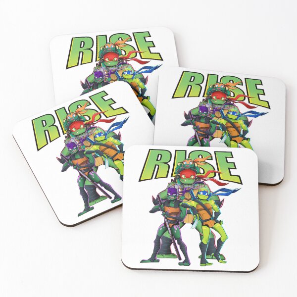 Item preview, Rise Of The Teenage Mutant Ninja Turtles designed and sold by osmanebaos.