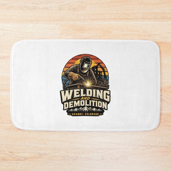 Item preview, Heemeyer Welding and Demolition Vintage Style Design from Granby Colorado ⭐⭐⭐⭐⭐ designed and sold by Trendish _LY.