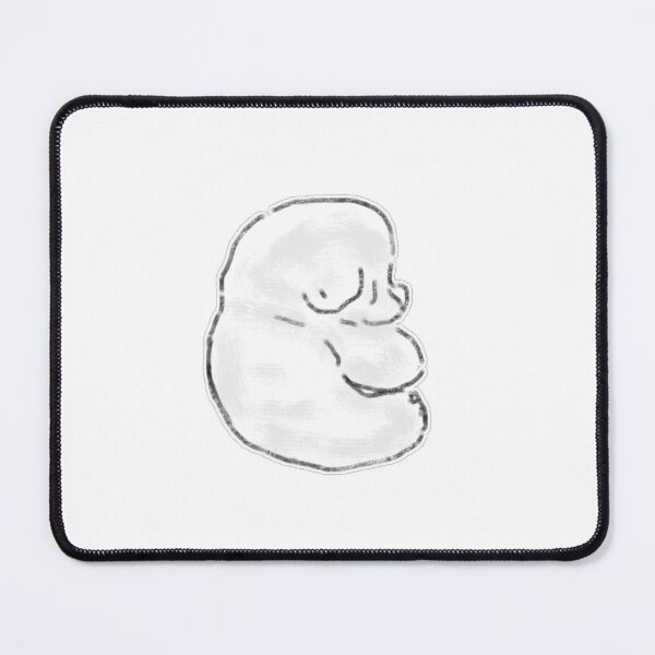 Item preview, Funny Little Blob Character Expression designed and sold by raun.draw.