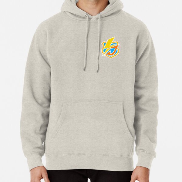 INAZUMA JAPÓN EMBLEMA Sudadera con capucha