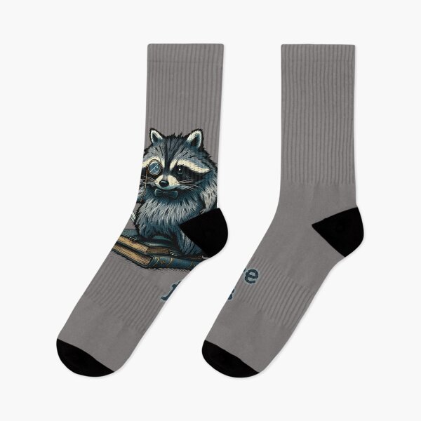 Item preview, I Require Snacks Raccoon Knife Meme-18 designed and sold by LenaLaue.