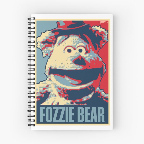 Item preview, Fozzie Bear designed and sold by DFA.