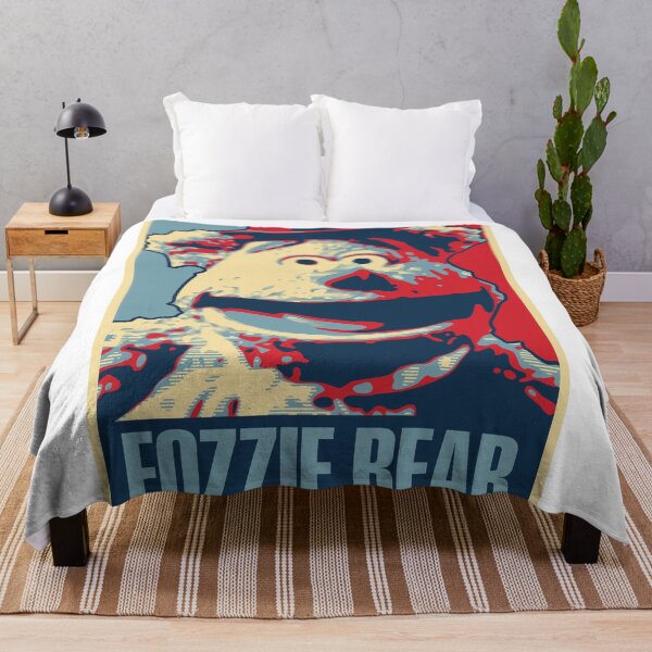 Item preview, Fozzie Bear designed and sold by DFA.