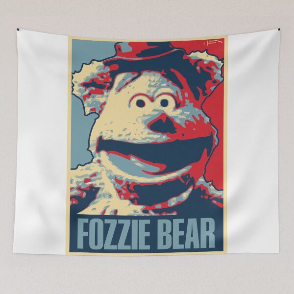 Item preview, Fozzie Bear designed and sold by DFA.