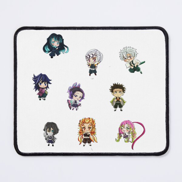 Item preview, Cute Chibi Demon Slayer Hashira designed and sold by aishtistic-art.
