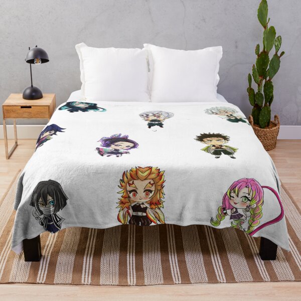 Item preview, Cute Chibi Demon Slayer Hashira designed and sold by aishtistic-art.