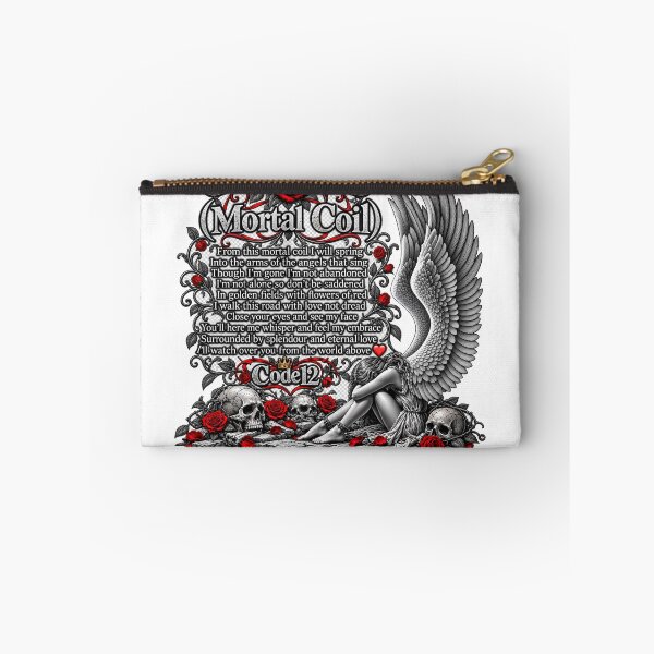 Item preview, Mortal Coil designed and sold by Code12clothing .