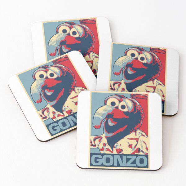 Item preview, Gonzo designed and sold by DFA.