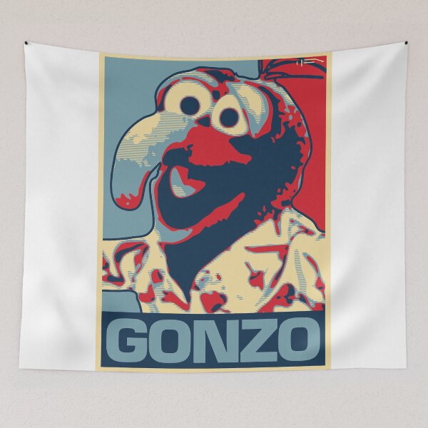 Item preview, Gonzo designed and sold by DFA.