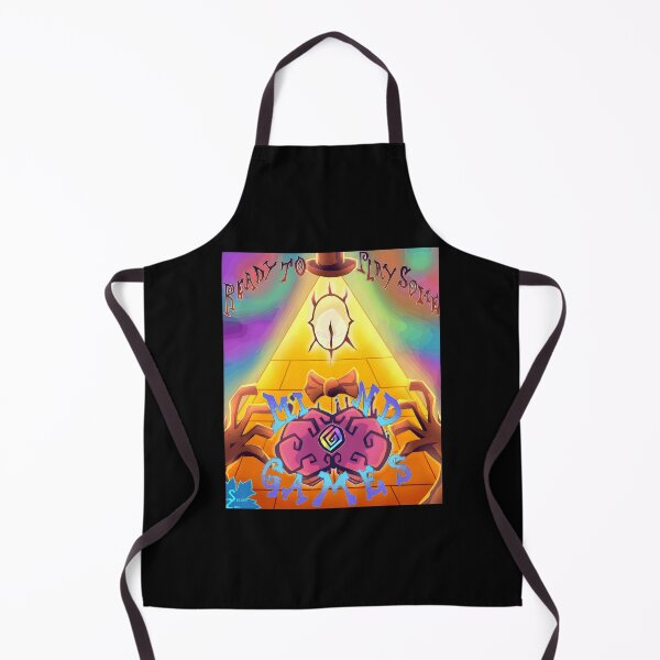 Item preview, Bill Cipher Illusion Mind Games Design designed and sold by lcnsdjstrtrystd.
