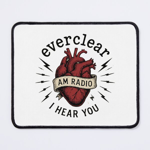 Item preview, Everclear Heart designed and sold by jessigahiosg.