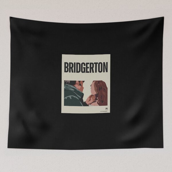 Item preview, Bridgerton-(1) designed and sold by noordadick.