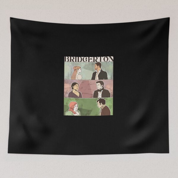 Item preview, Bridgerton-(2) designed and sold by neinerami.