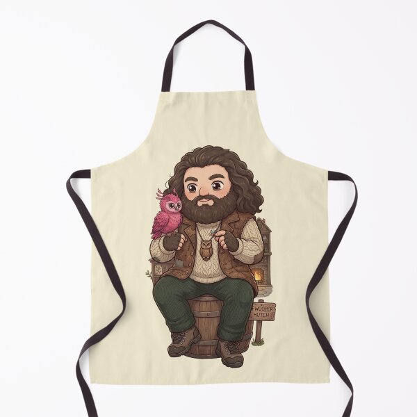 Item preview, Chibi Hagrid designed and sold by Aise06.