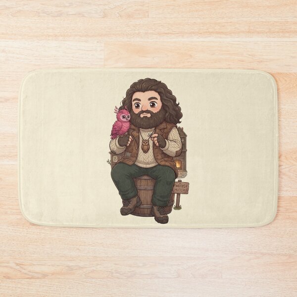 Item preview, Chibi Hagrid designed and sold by Aise06.