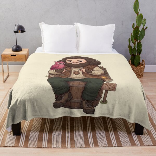 Item preview, Chibi Hagrid designed and sold by Aise06.