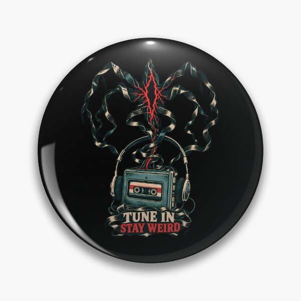 Item preview, Tune In, Stay Weird designed and sold by agearb.