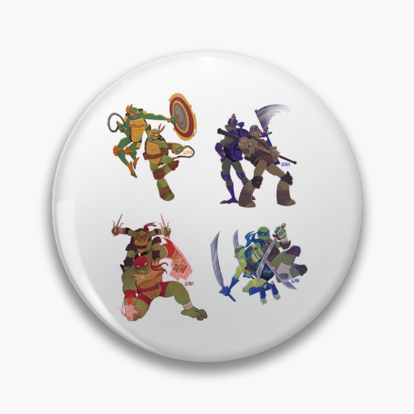 Item preview, Rise X Tmnt12 designed and sold by osmanebaos.