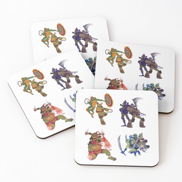 Item preview, Rise X Tmnt12 designed and sold by osmanebaos.