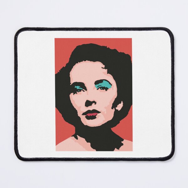 Item preview, Elizabeth Taylor designed and sold by spitinmetlian.