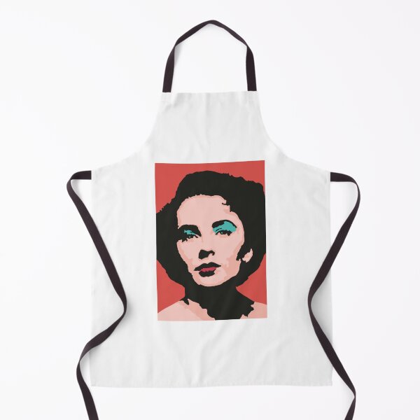 Item preview, Elizabeth Taylor designed and sold by spitinmetlian.