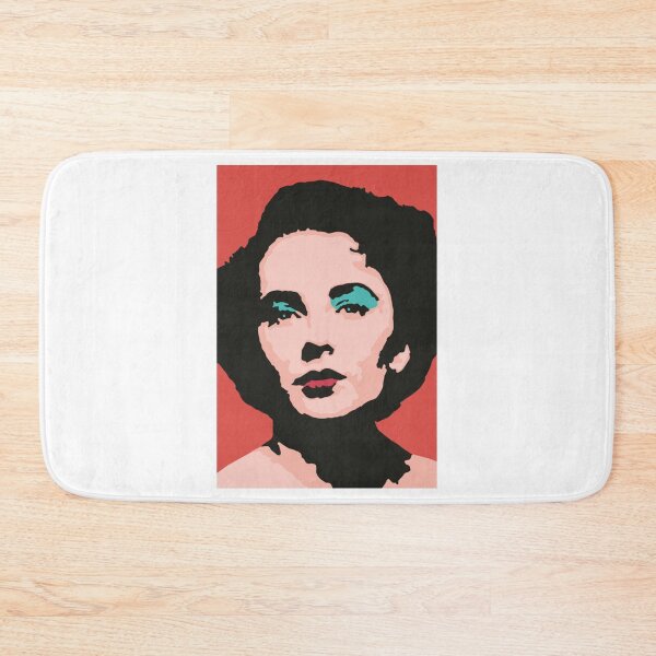 Item preview, Elizabeth Taylor designed and sold by spitinmetlian.
