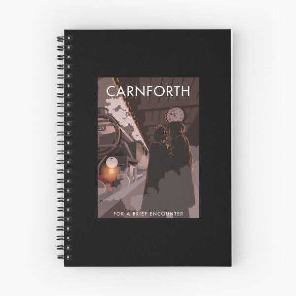 Item preview, Brief-Encounter-Carnforth-Station designed and sold by neinerami.
