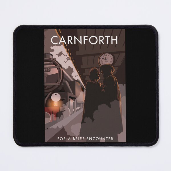 Item preview, Brief-Encounter-Carnforth-Station designed and sold by neinerami.