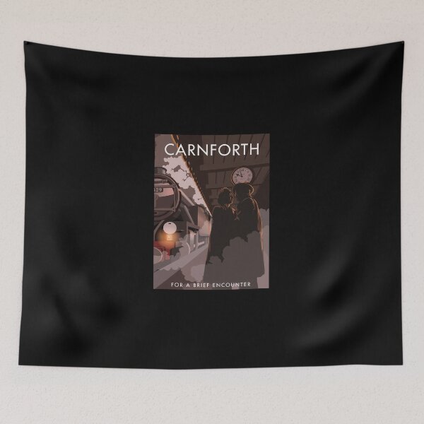 Item preview, Brief-Encounter-Carnforth-Station designed and sold by neinerami.