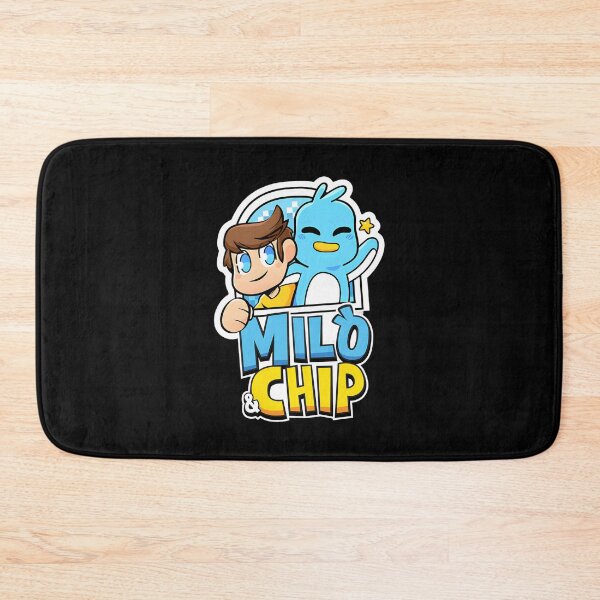 Item preview, Milo And Chip Merch Kids designed and sold by Reswopkiser.