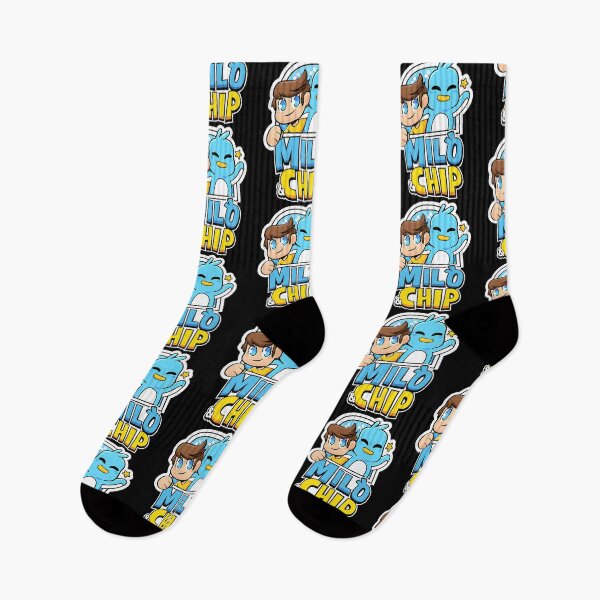 Item preview, Milo And Chip Merch Kids designed and sold by Reswopkiser.