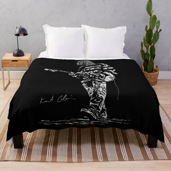 Item preview, Vintage Kurt Cobain 90S designed and sold by Heropkiwe.